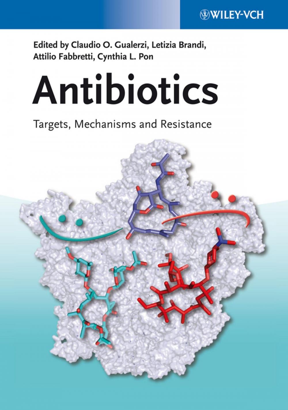 Big bigCover of Antibiotics