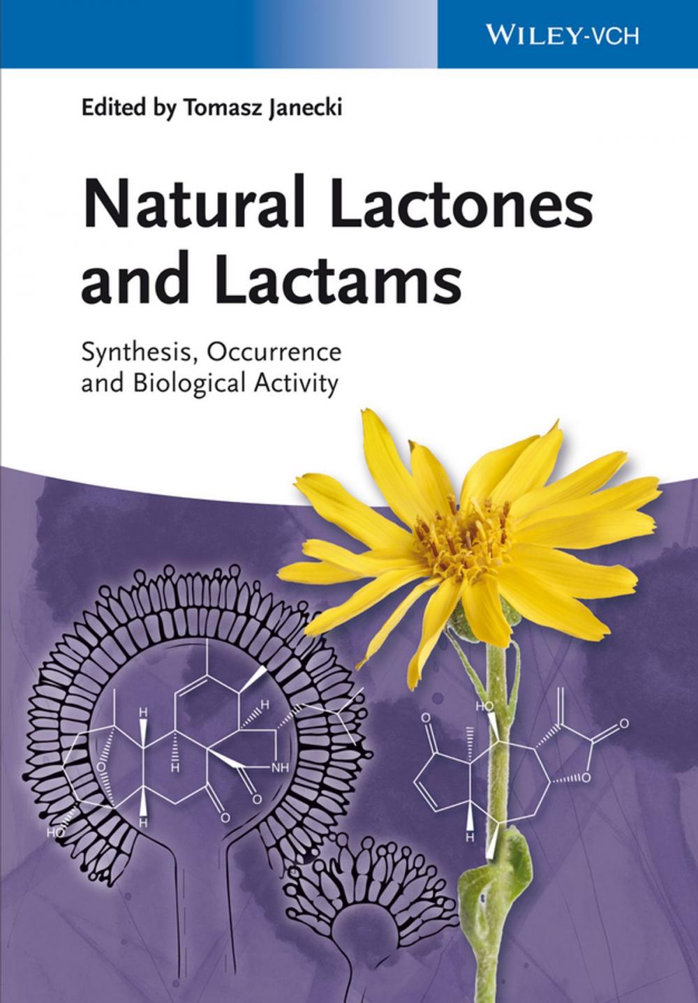 Big bigCover of Natural Lactones and Lactams