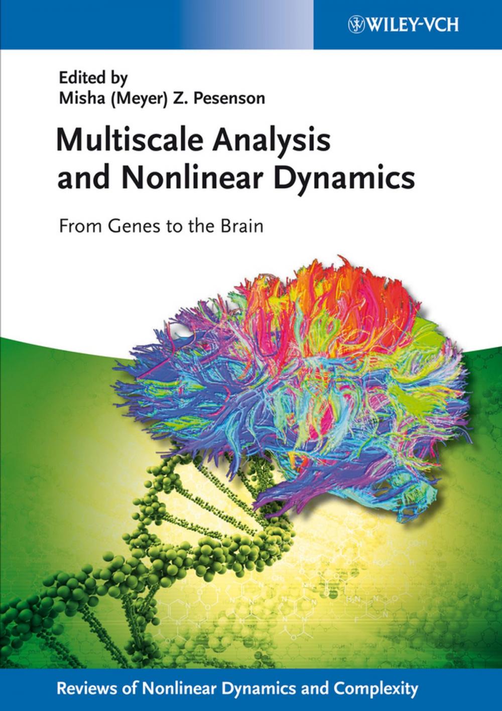 Big bigCover of Multiscale Analysis and Nonlinear Dynamics