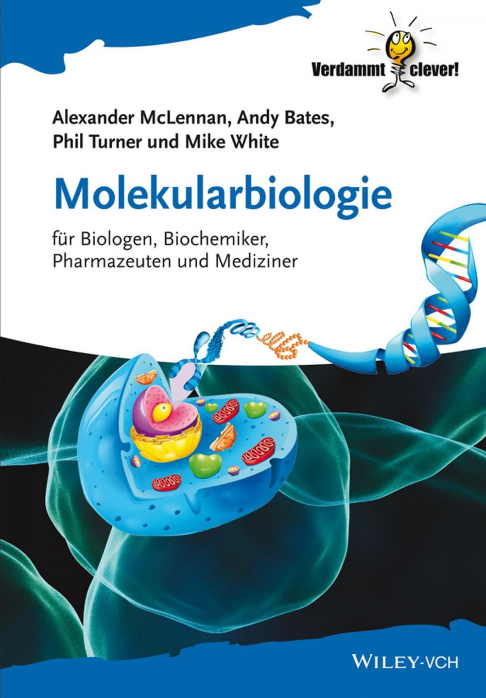 Big bigCover of Molekularbiologie