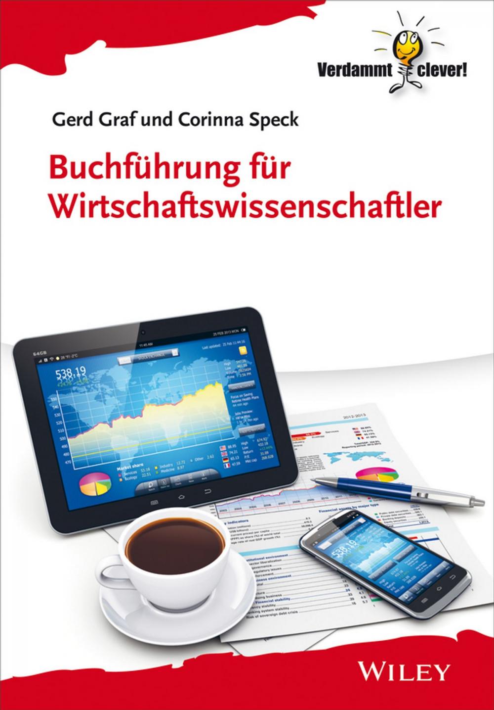 Big bigCover of Buchführung für Wirtschaftswissenschaftler