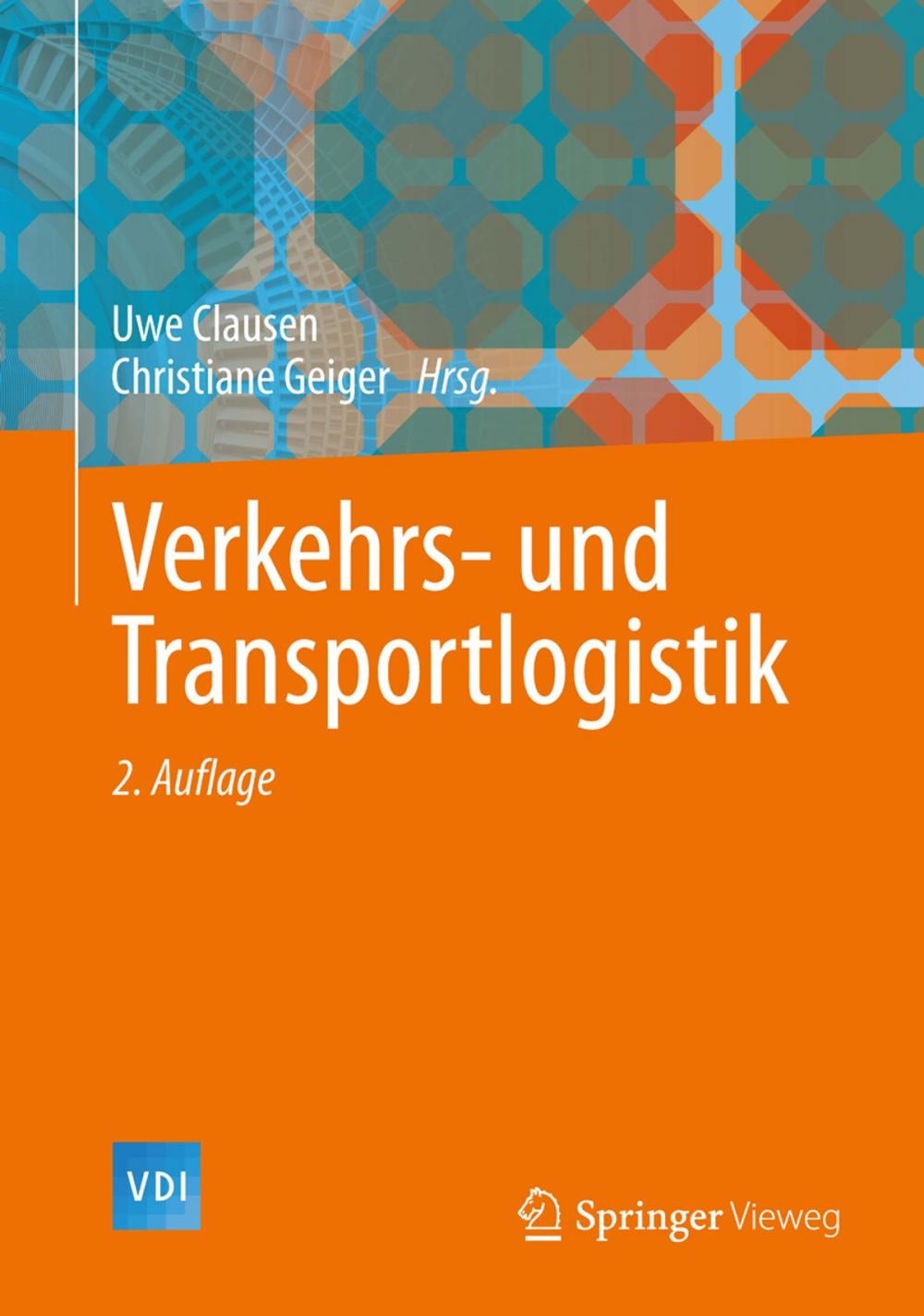 Big bigCover of Verkehrs- und Transportlogistik