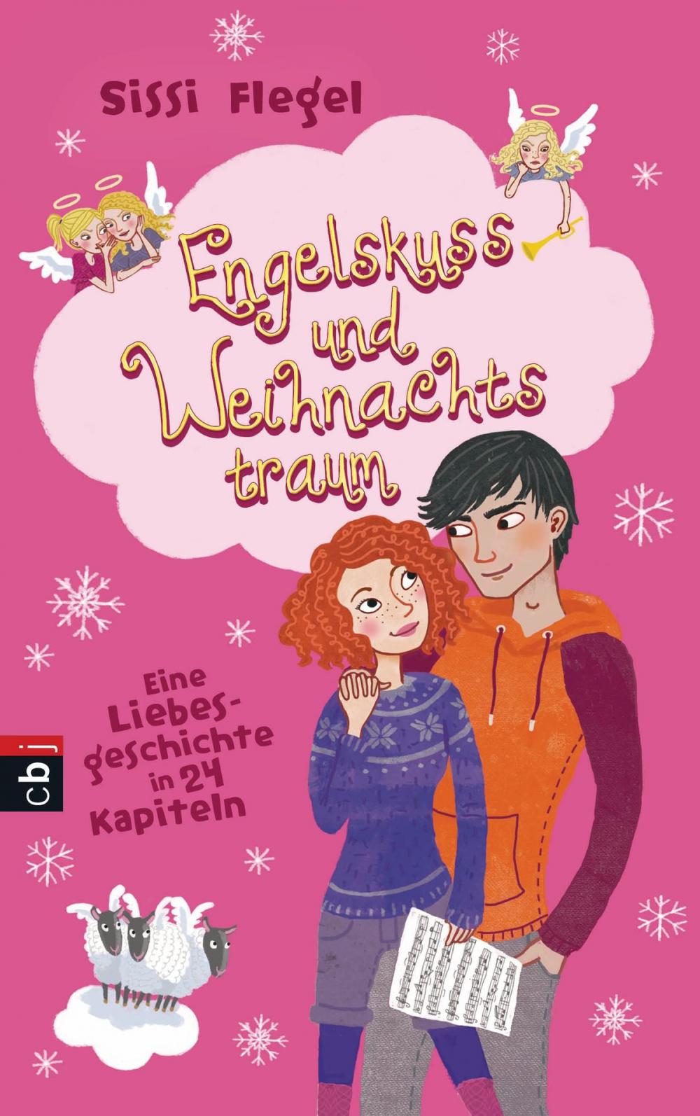 Big bigCover of Engelskuss und Weihnachtstraum