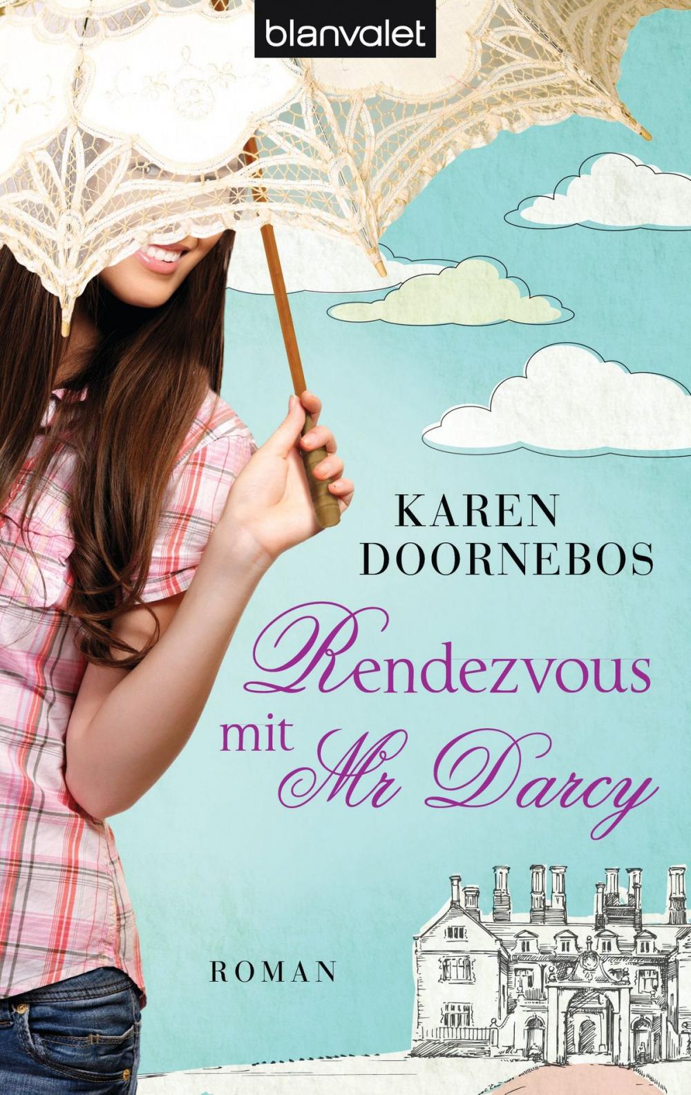 Big bigCover of Rendezvous mit Mr Darcy