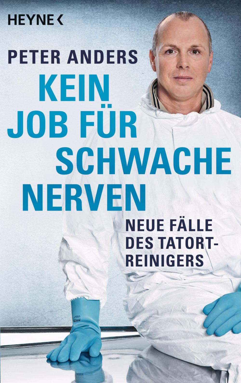 Big bigCover of Kein Job für schwache Nerven