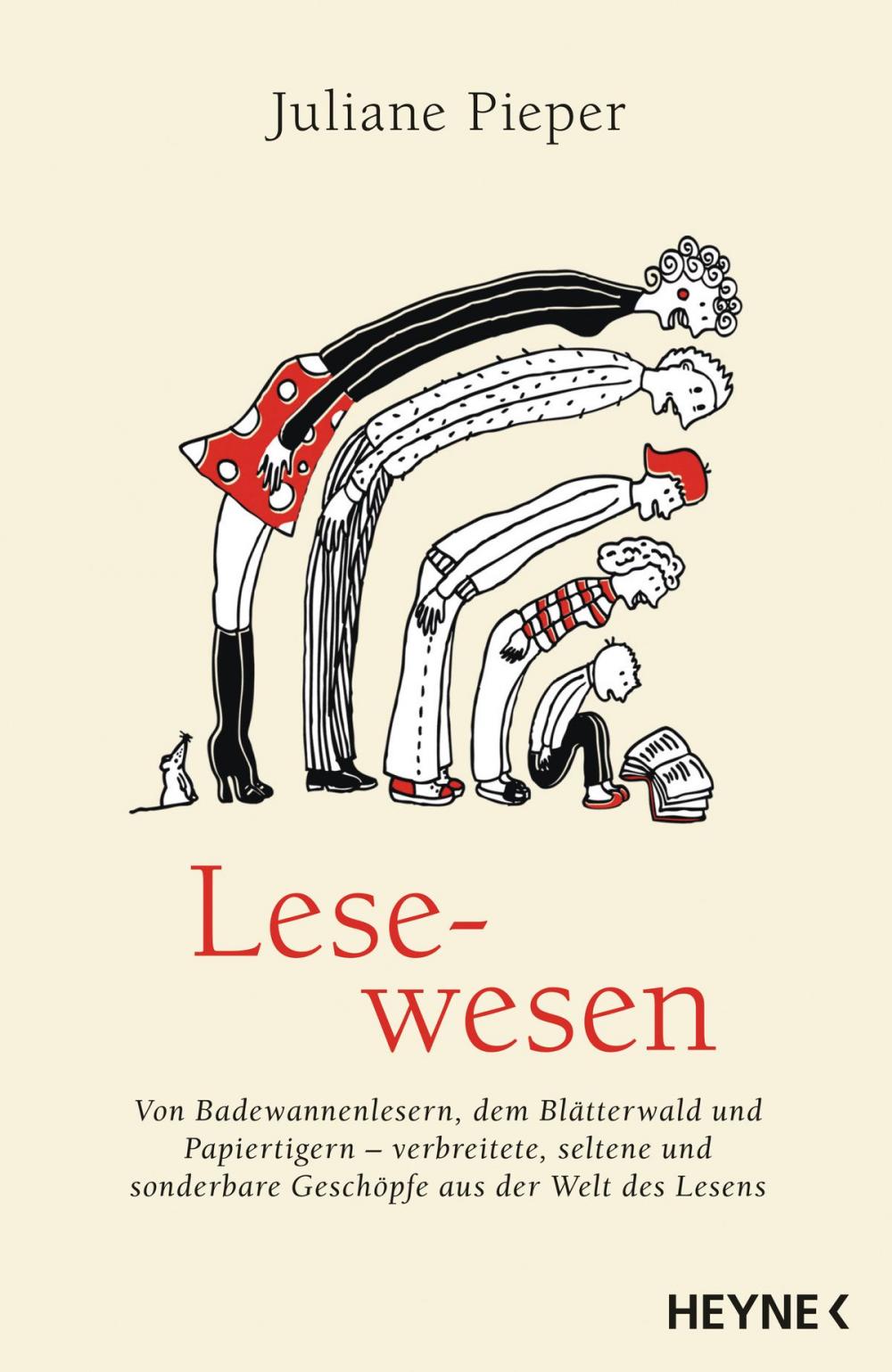 Big bigCover of Lesewesen