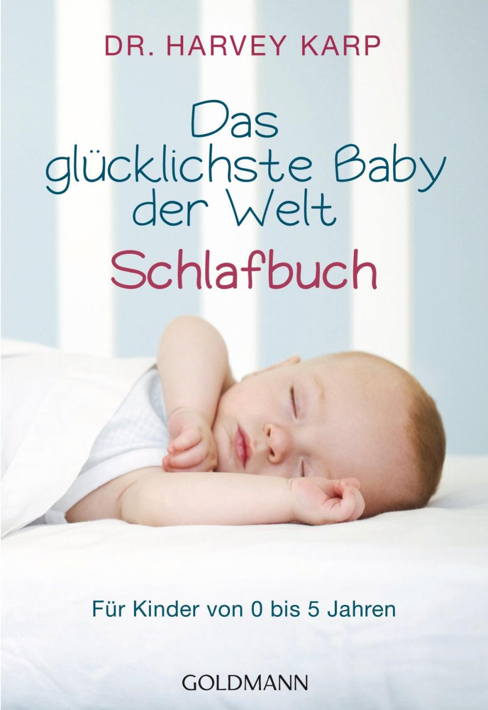 Big bigCover of Das glücklichste Baby der Welt - Schlafbuch