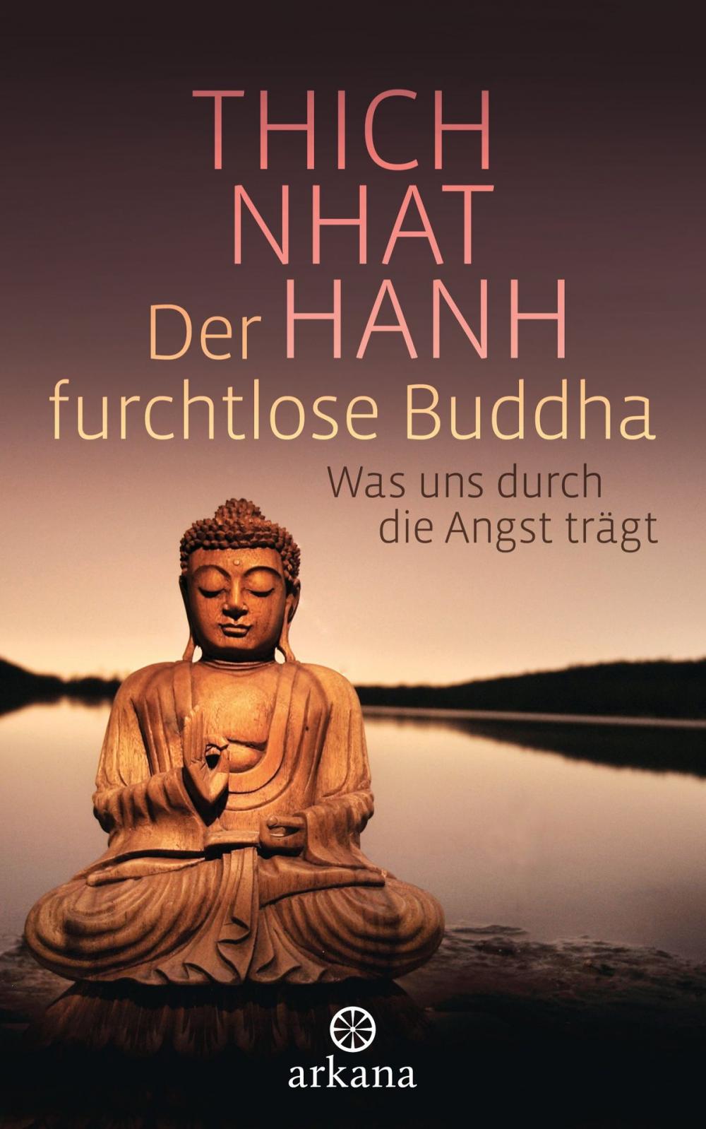 Big bigCover of Der furchtlose Buddha