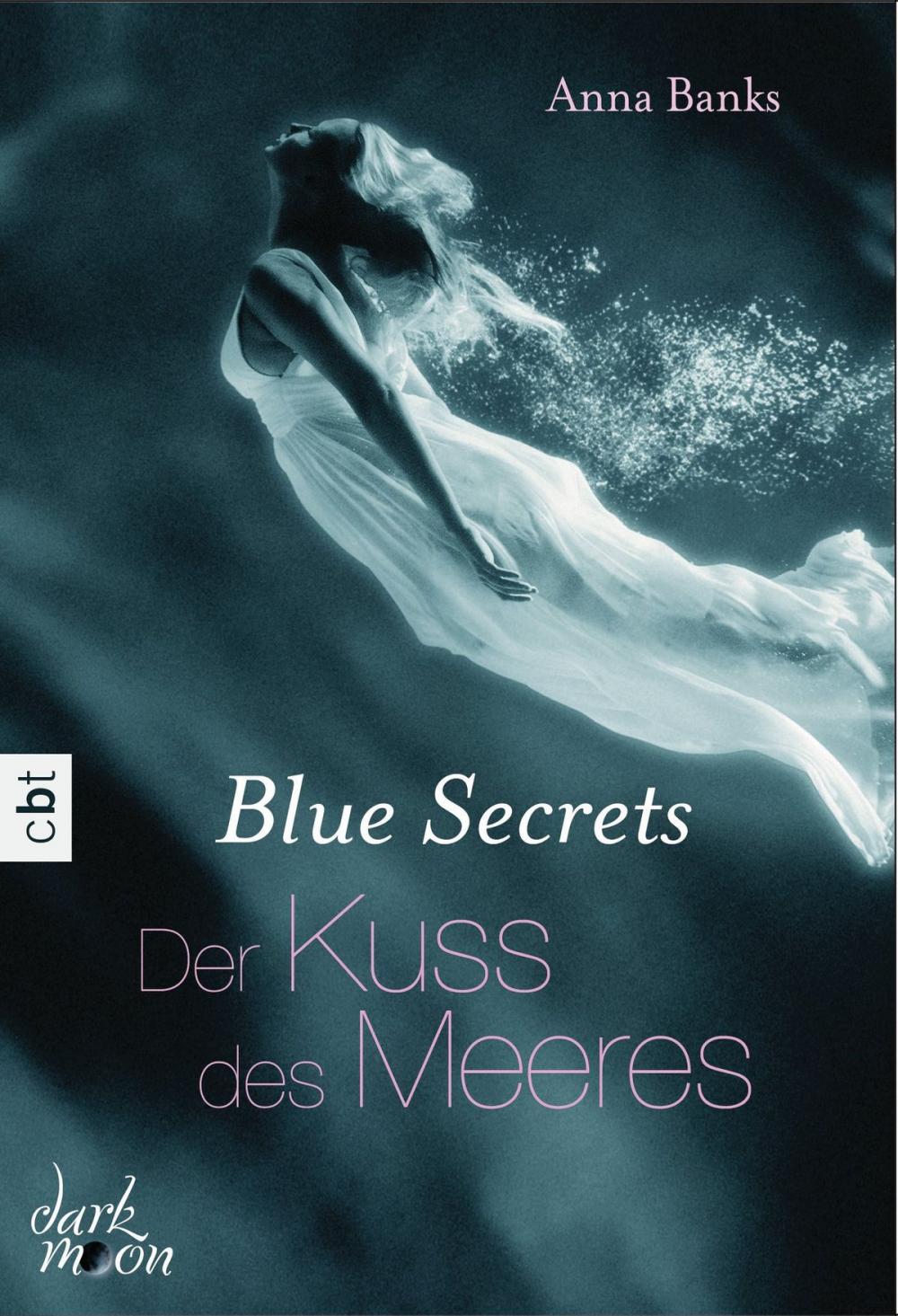 Big bigCover of Blue Secrets - Der Kuss des Meeres