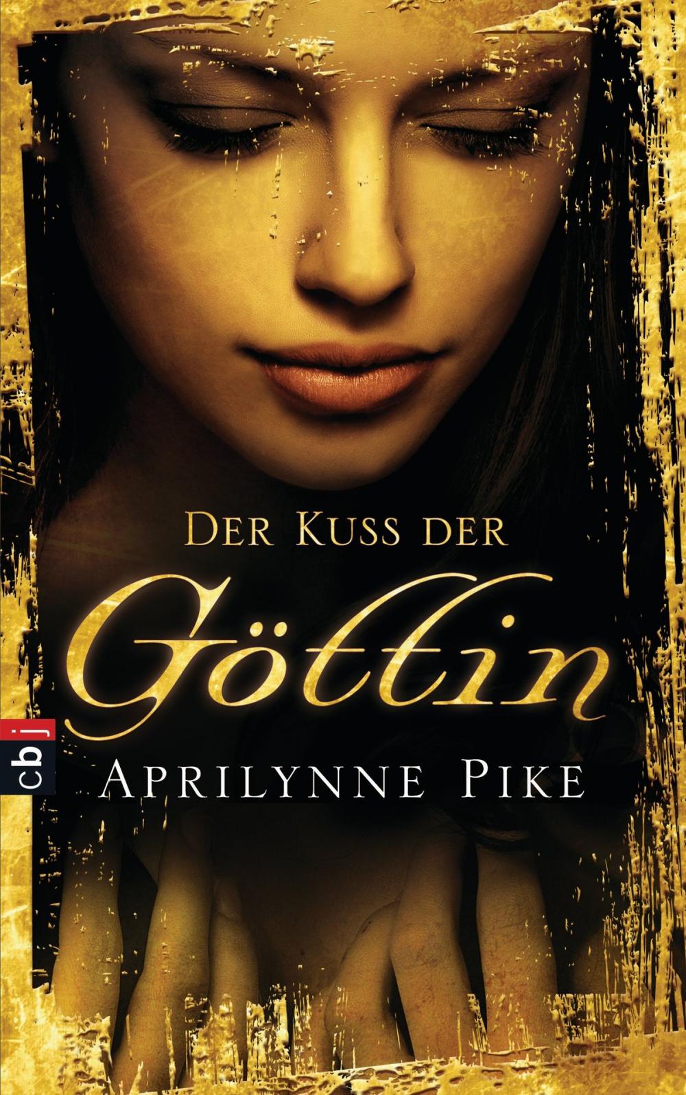 Big bigCover of Der Kuss der Göttin