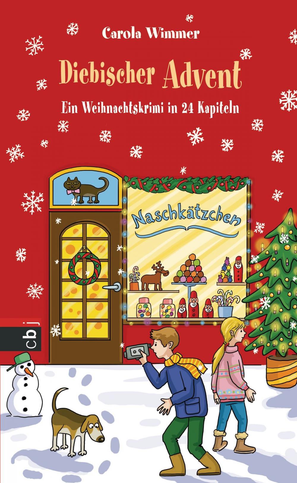 Big bigCover of Diebischer Advent