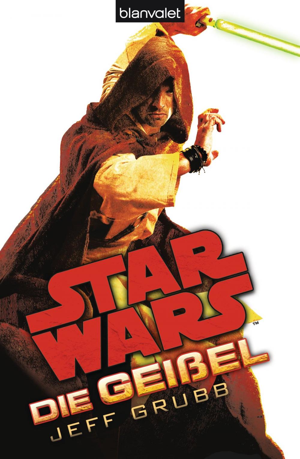 Big bigCover of Star Wars™ Die Geißel