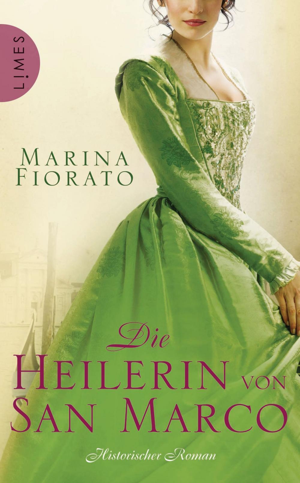 Big bigCover of Die Heilerin von San Marco