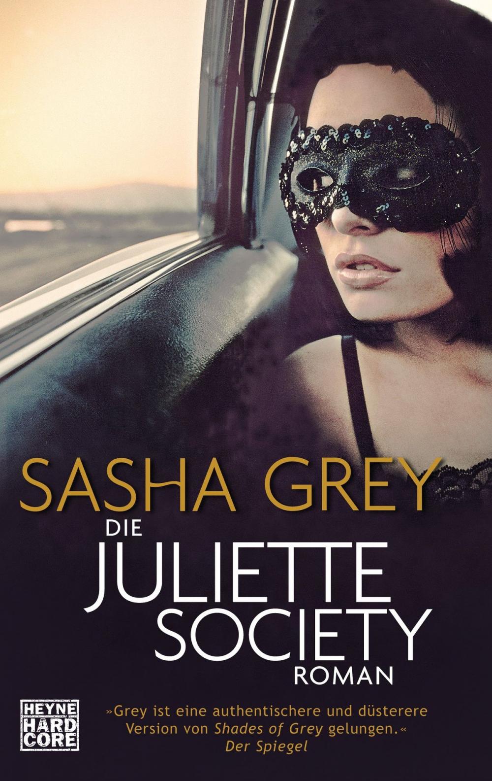 Big bigCover of Die Juliette Society