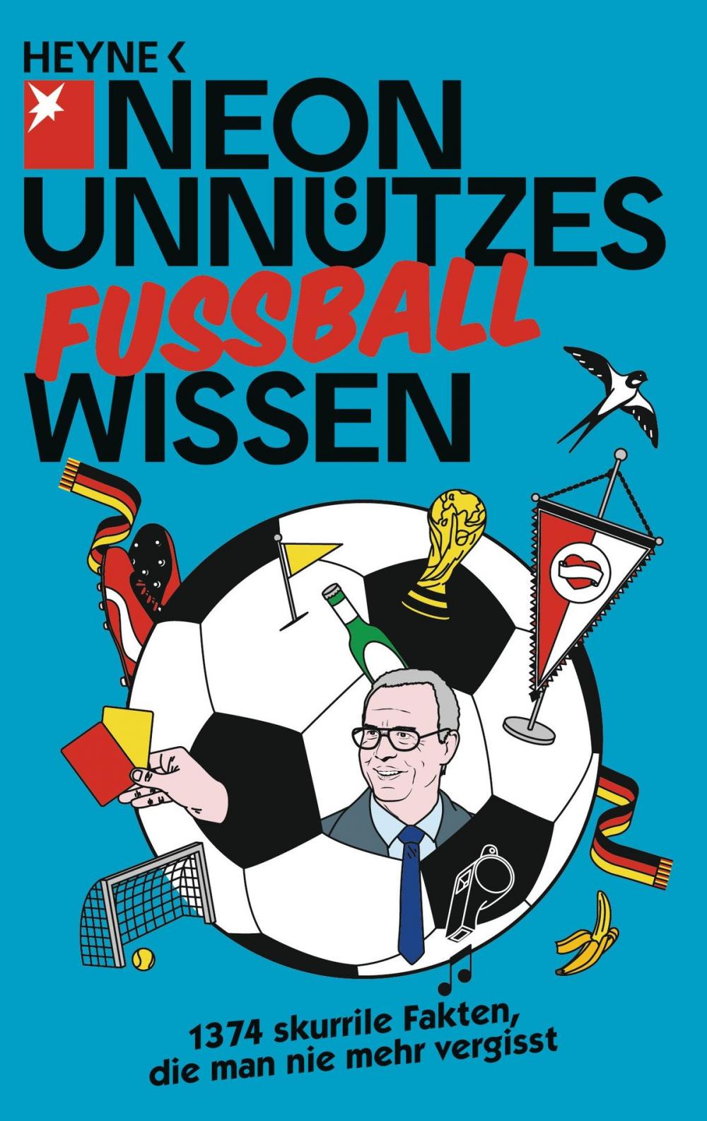 Big bigCover of Unnützes Wissen Fußball