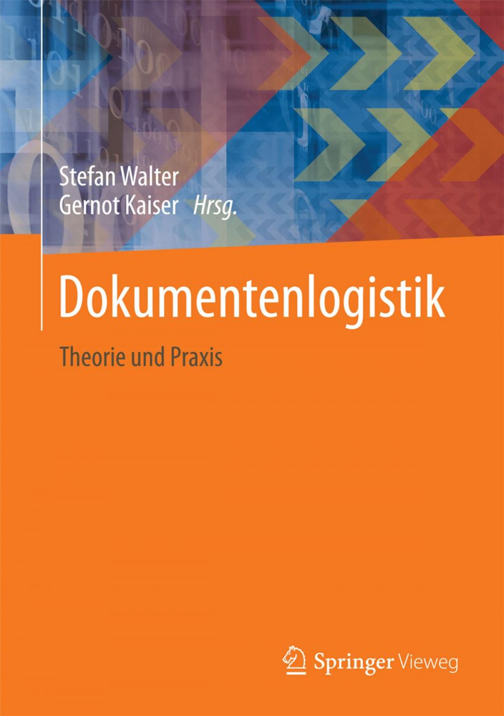 Big bigCover of Dokumentenlogistik