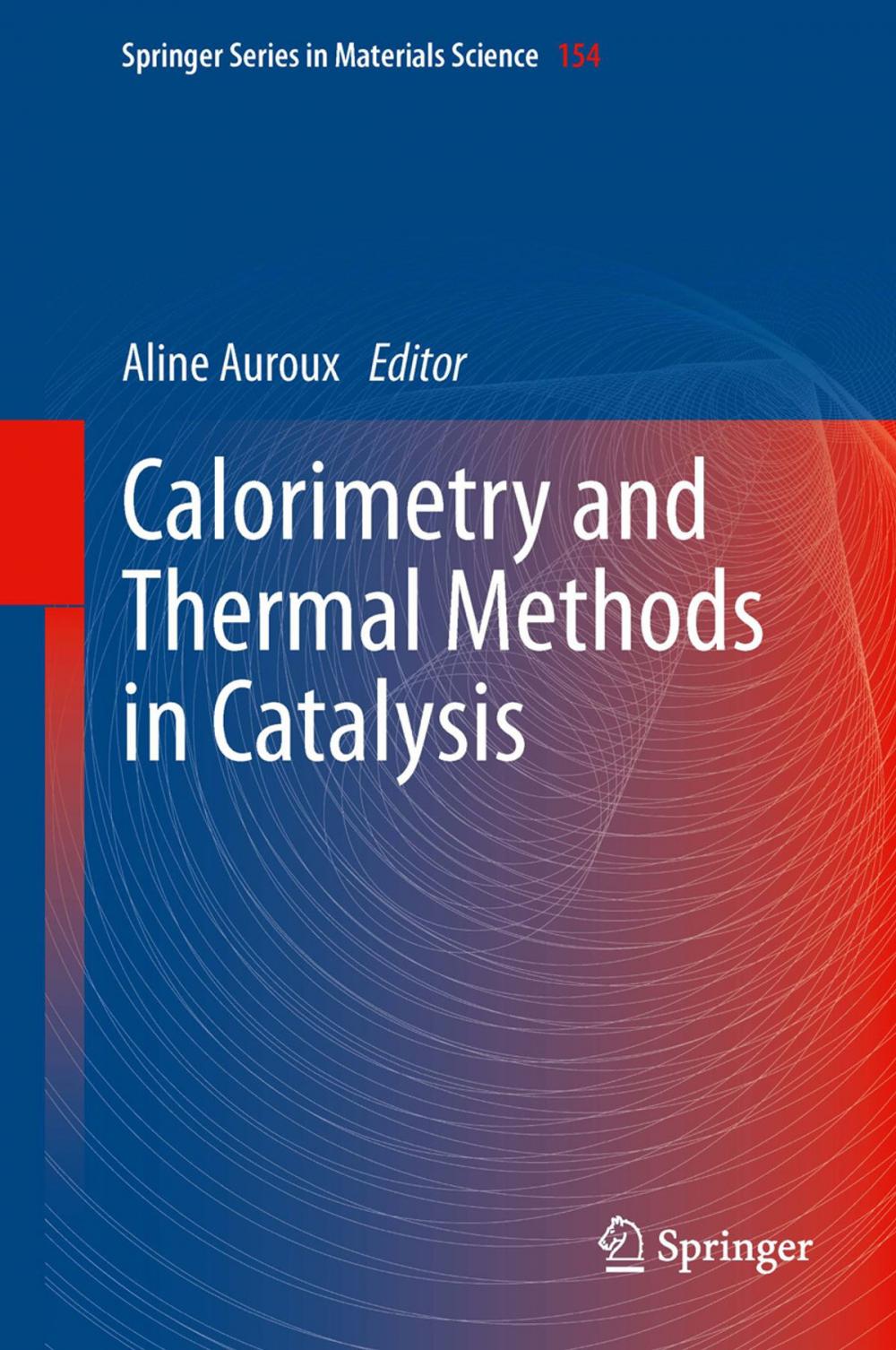 Big bigCover of Calorimetry and Thermal Methods in Catalysis