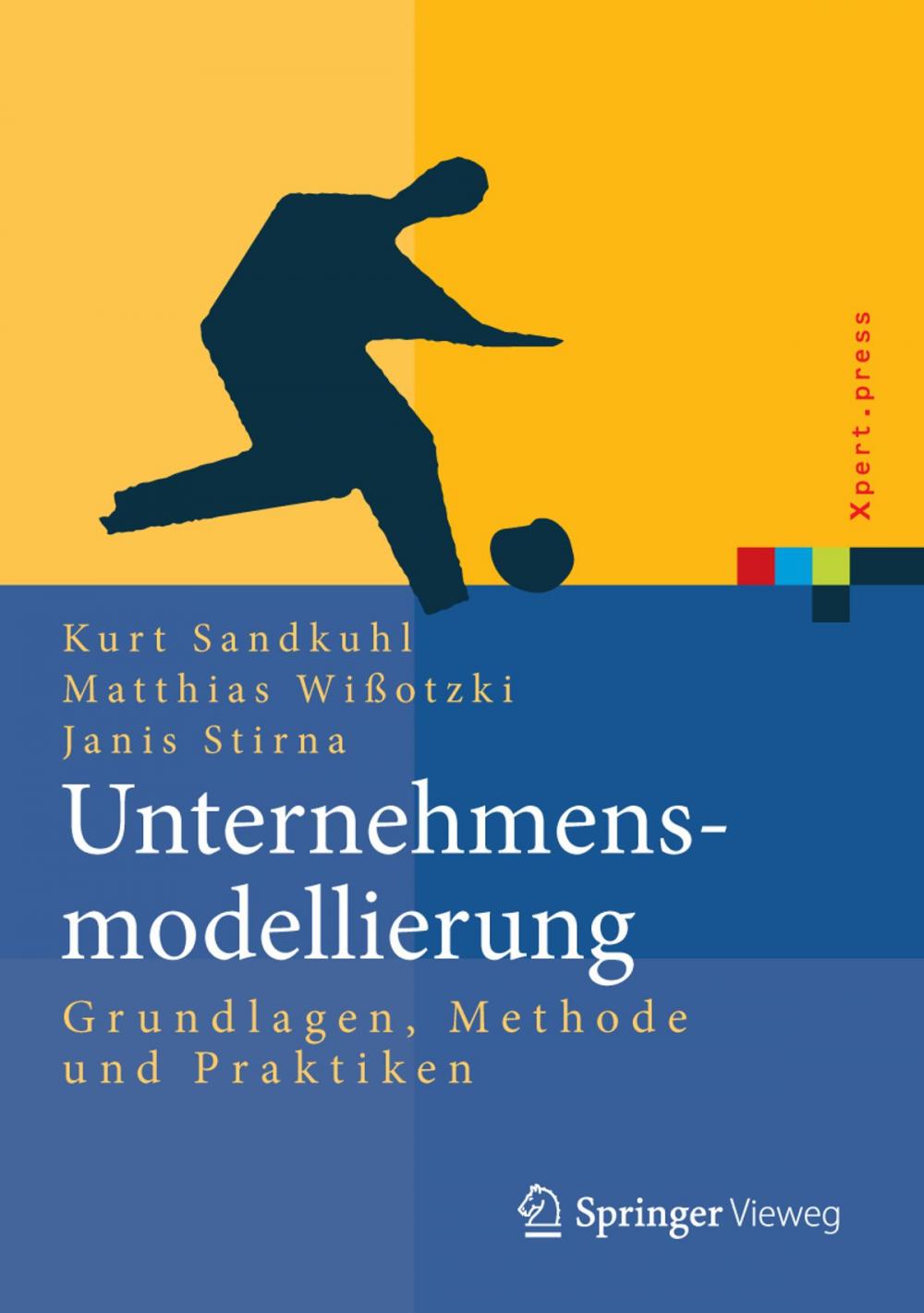 Big bigCover of Unternehmensmodellierung