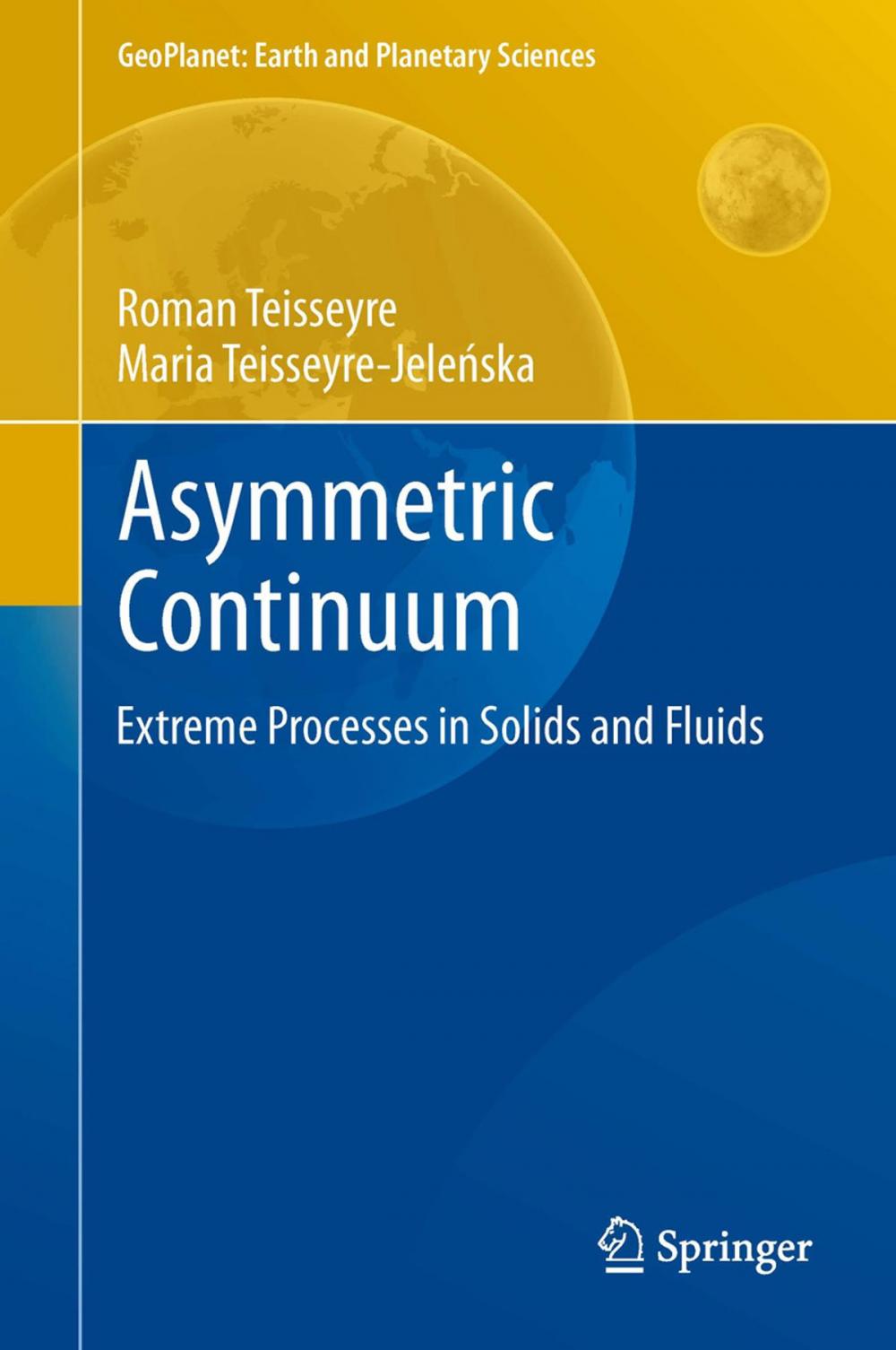 Big bigCover of Asymmetric Continuum