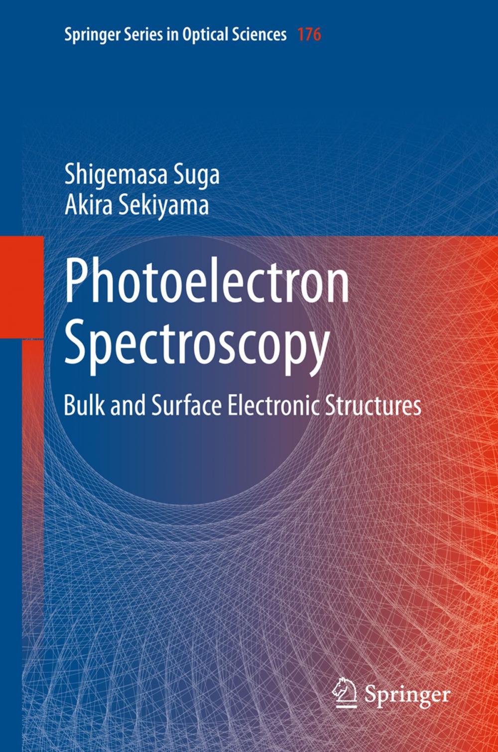 Big bigCover of Photoelectron Spectroscopy