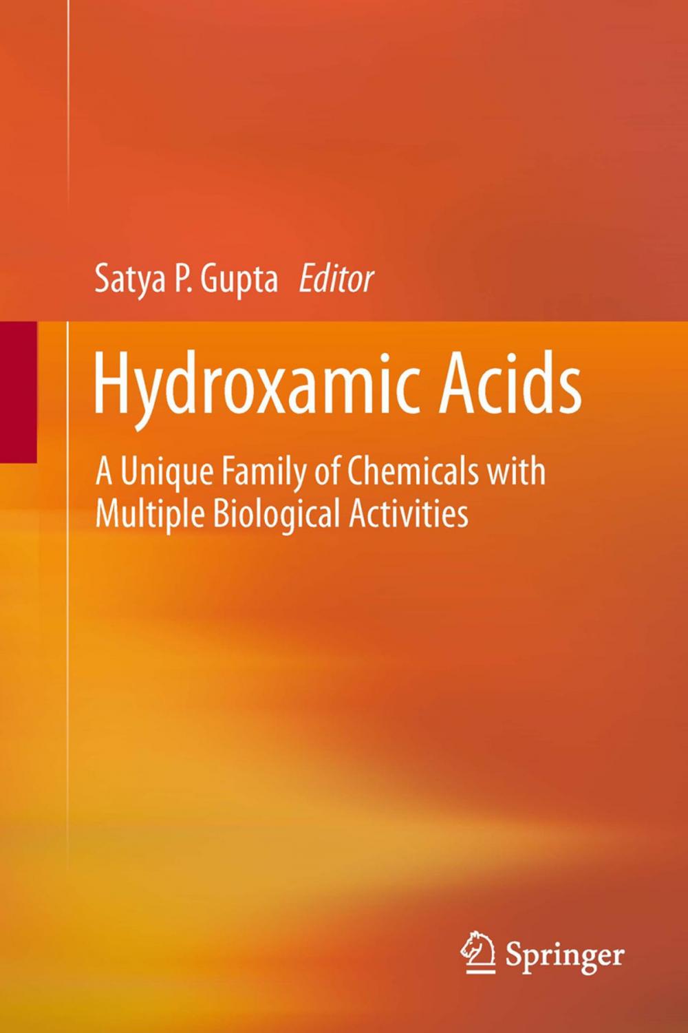 Big bigCover of Hydroxamic Acids