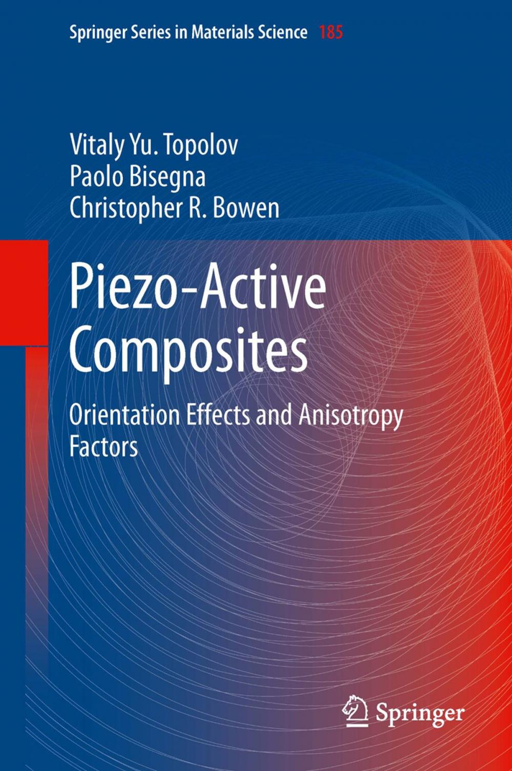 Big bigCover of Piezo-Active Composites