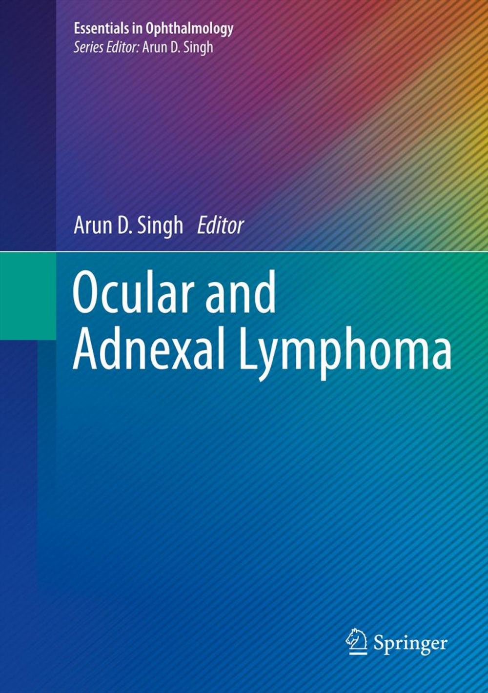 Big bigCover of Ocular and Adnexal Lymphoma