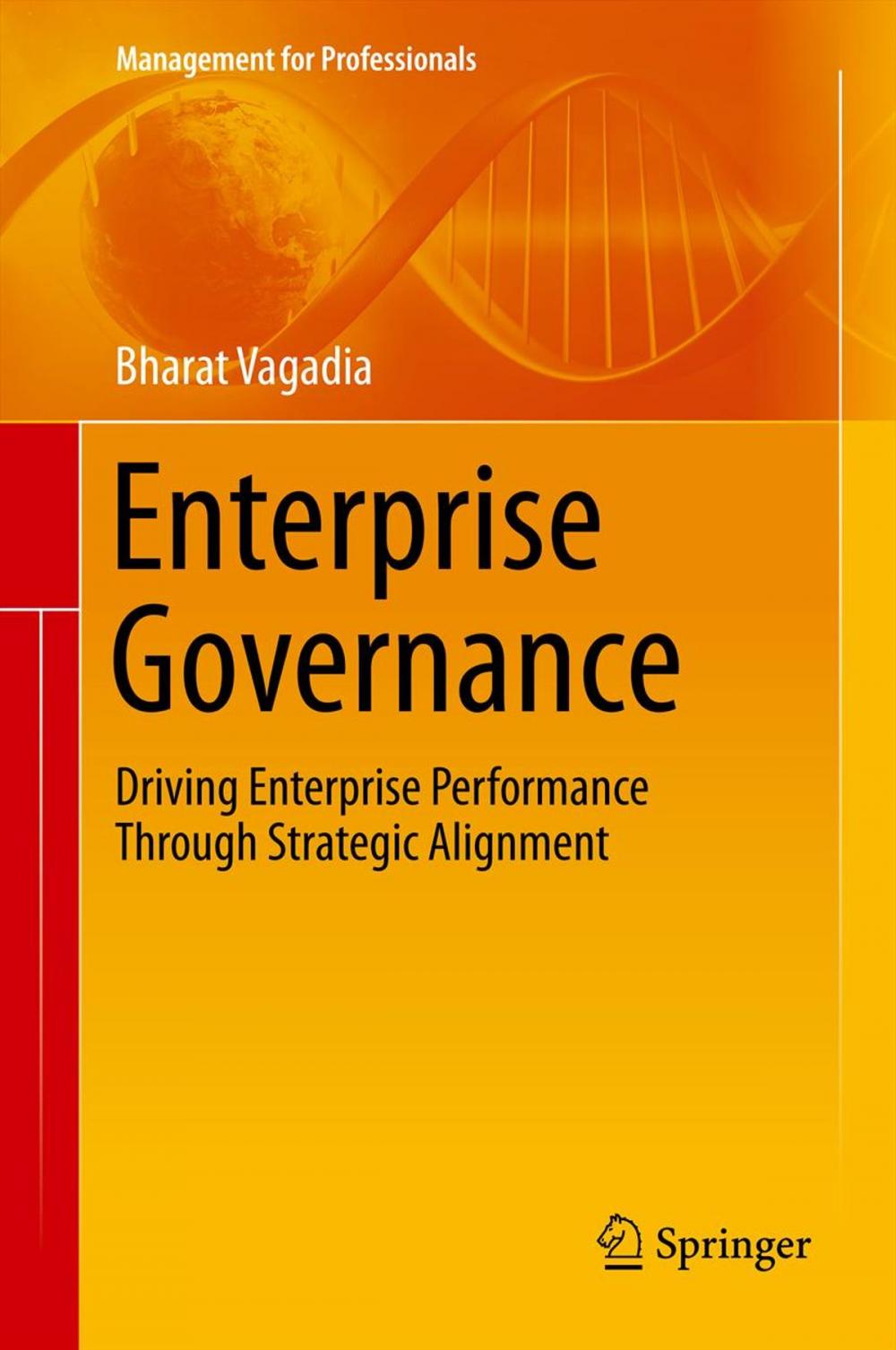 Big bigCover of Enterprise Governance