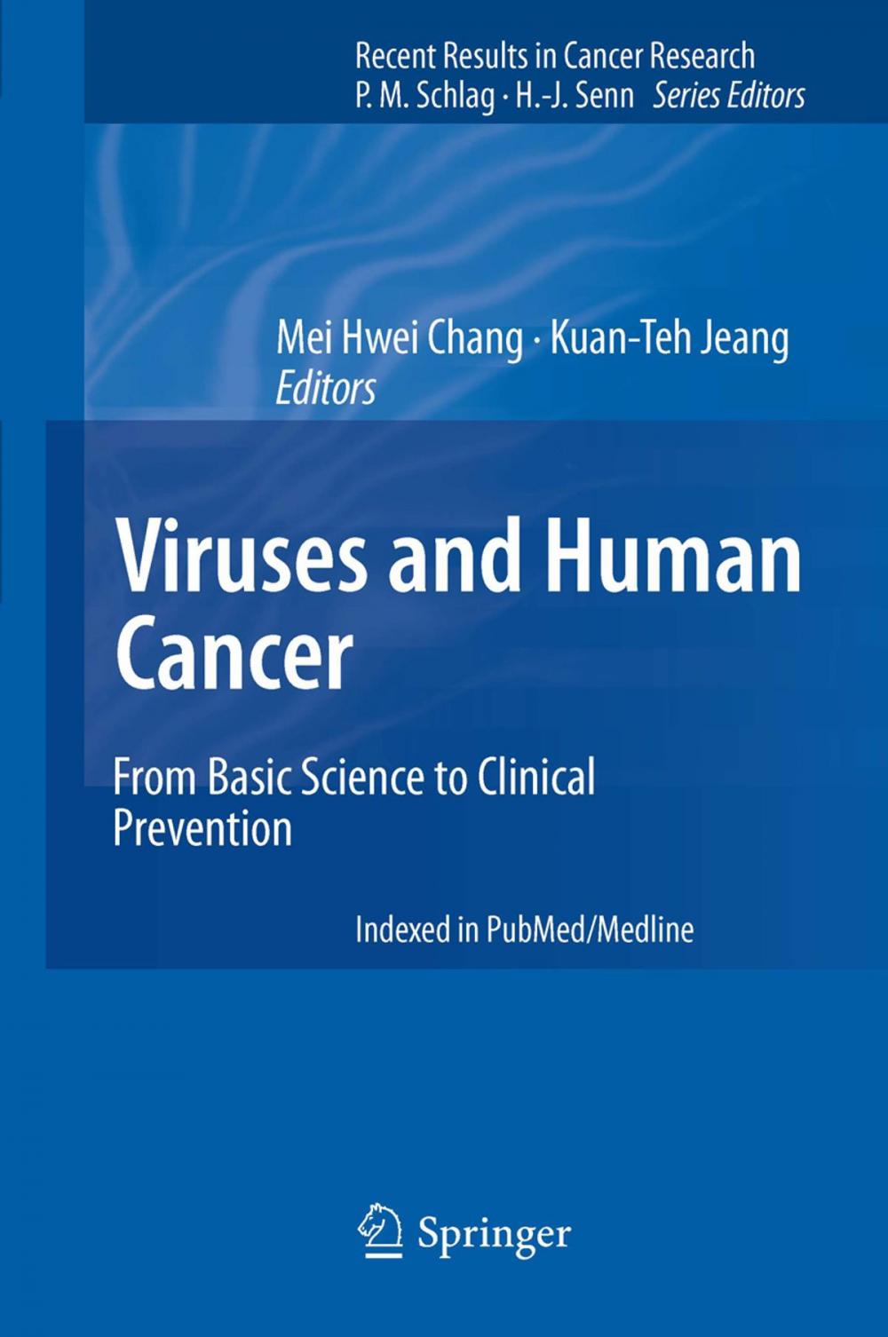 Big bigCover of Viruses and Human Cancer