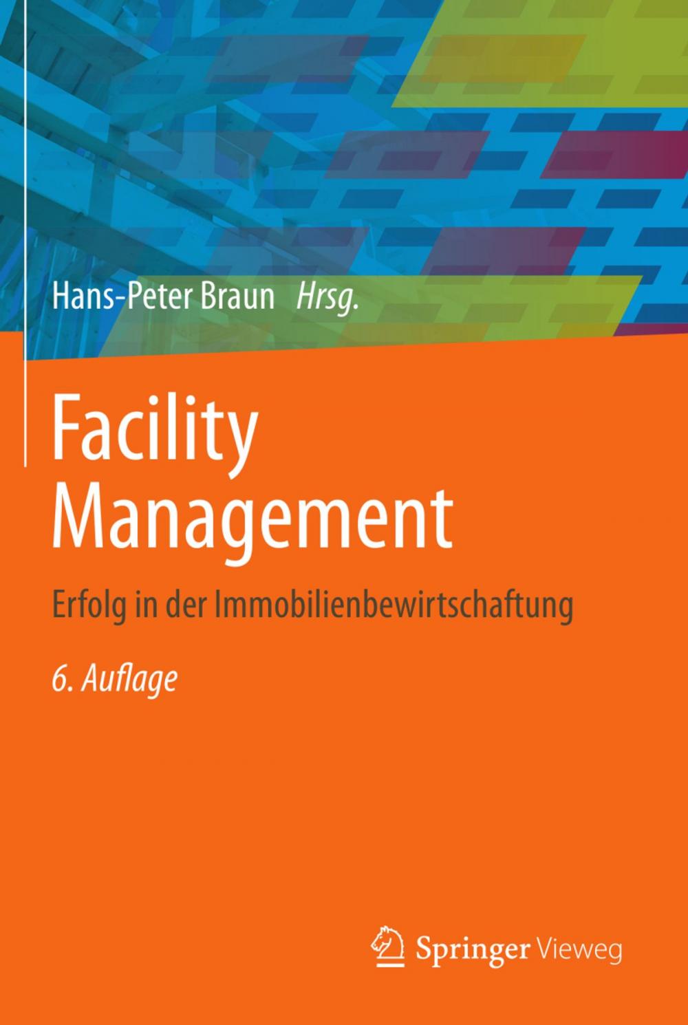 Big bigCover of Facility Management