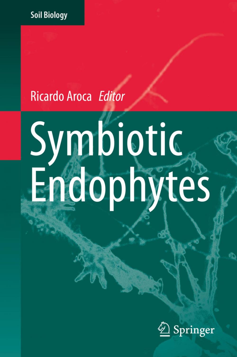 Big bigCover of Symbiotic Endophytes