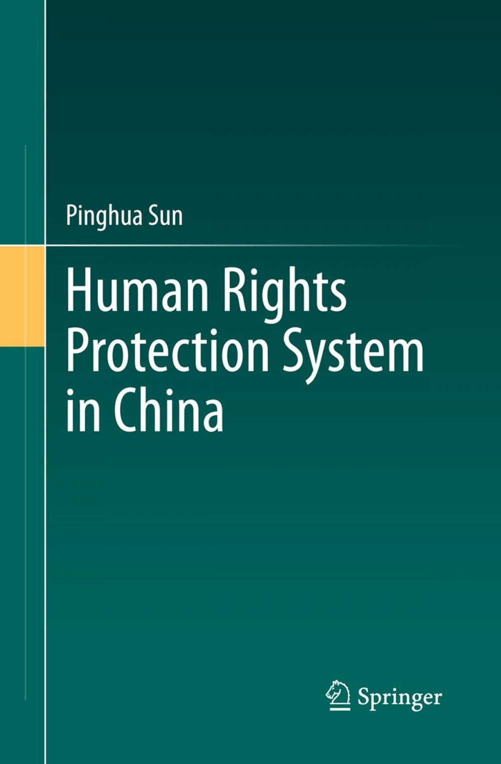 Big bigCover of Human Rights Protection System in China