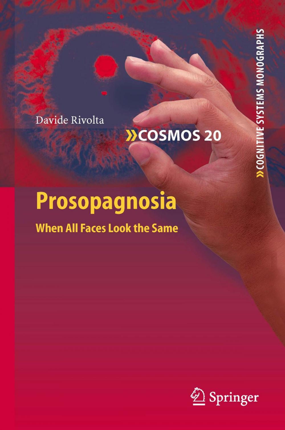 Big bigCover of Prosopagnosia