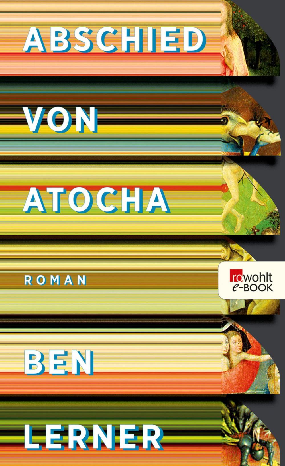 Big bigCover of Abschied von Atocha