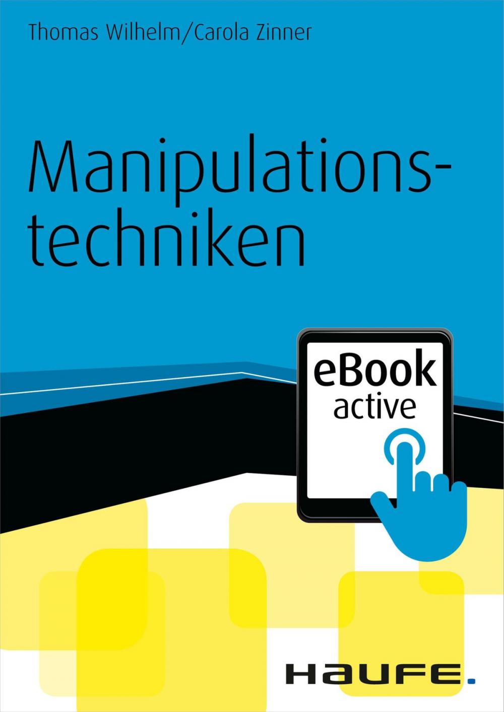 Big bigCover of Manipulationstechniken - eBook active