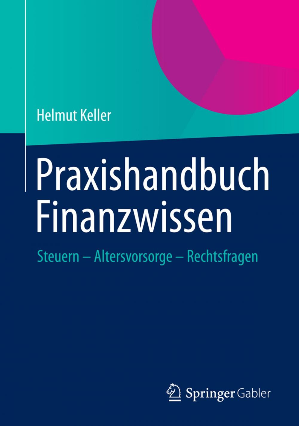 Big bigCover of Praxishandbuch Finanzwissen