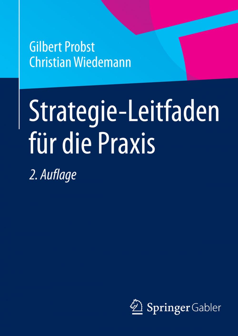 Big bigCover of Strategie-Leitfaden für die Praxis