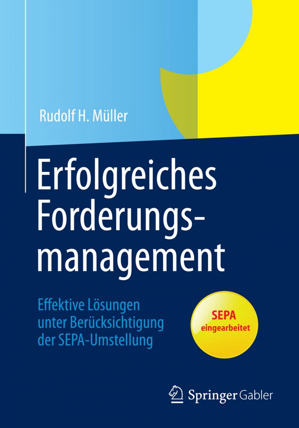 Big bigCover of Erfolgreiches Forderungsmanagement