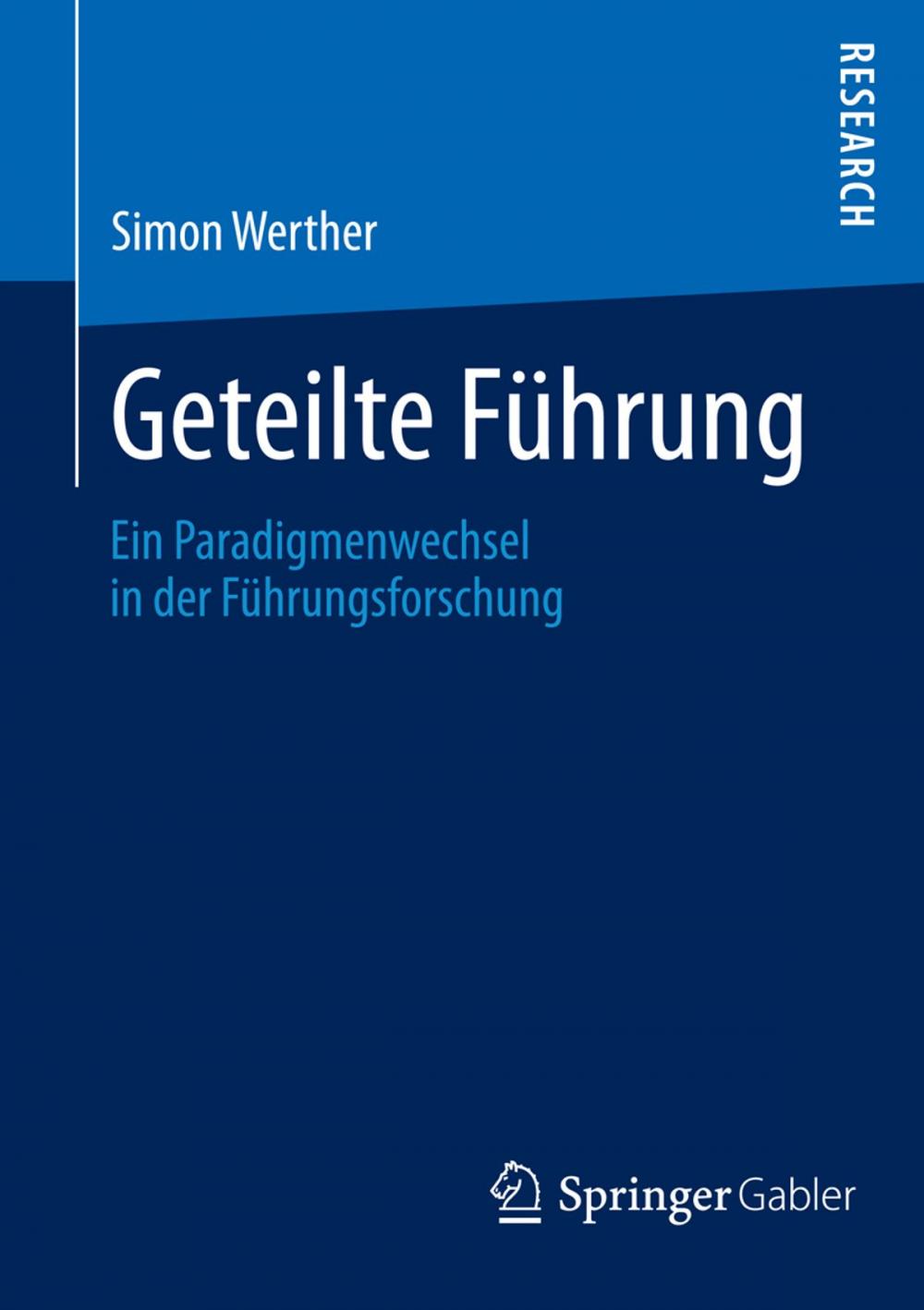 Big bigCover of Geteilte Führung