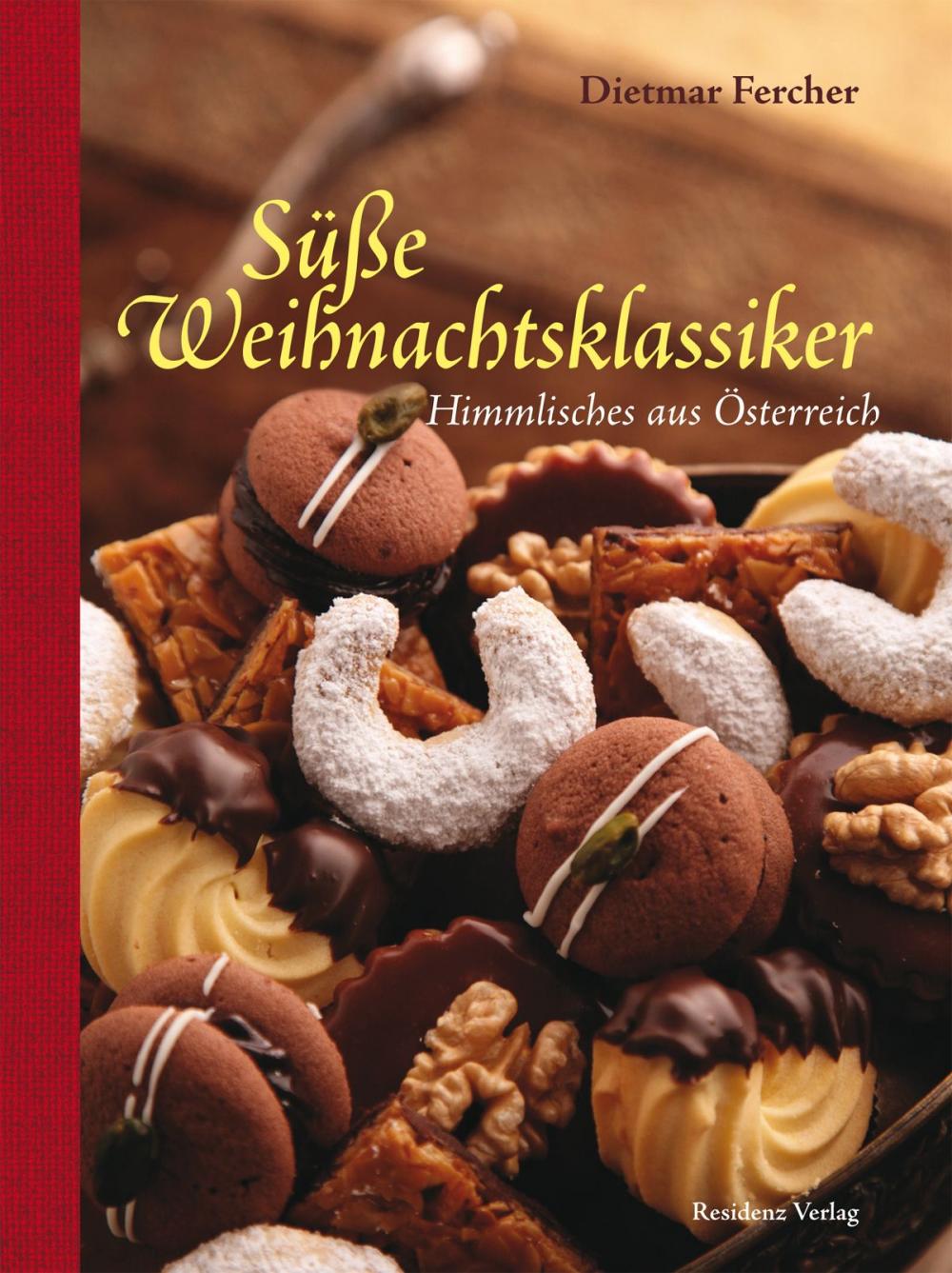 Big bigCover of Süße Weihnachtsklassiker