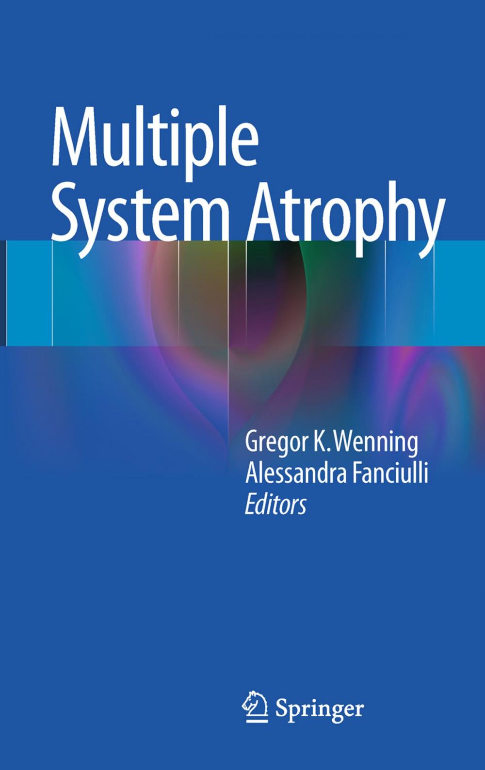 Big bigCover of Multiple System Atrophy