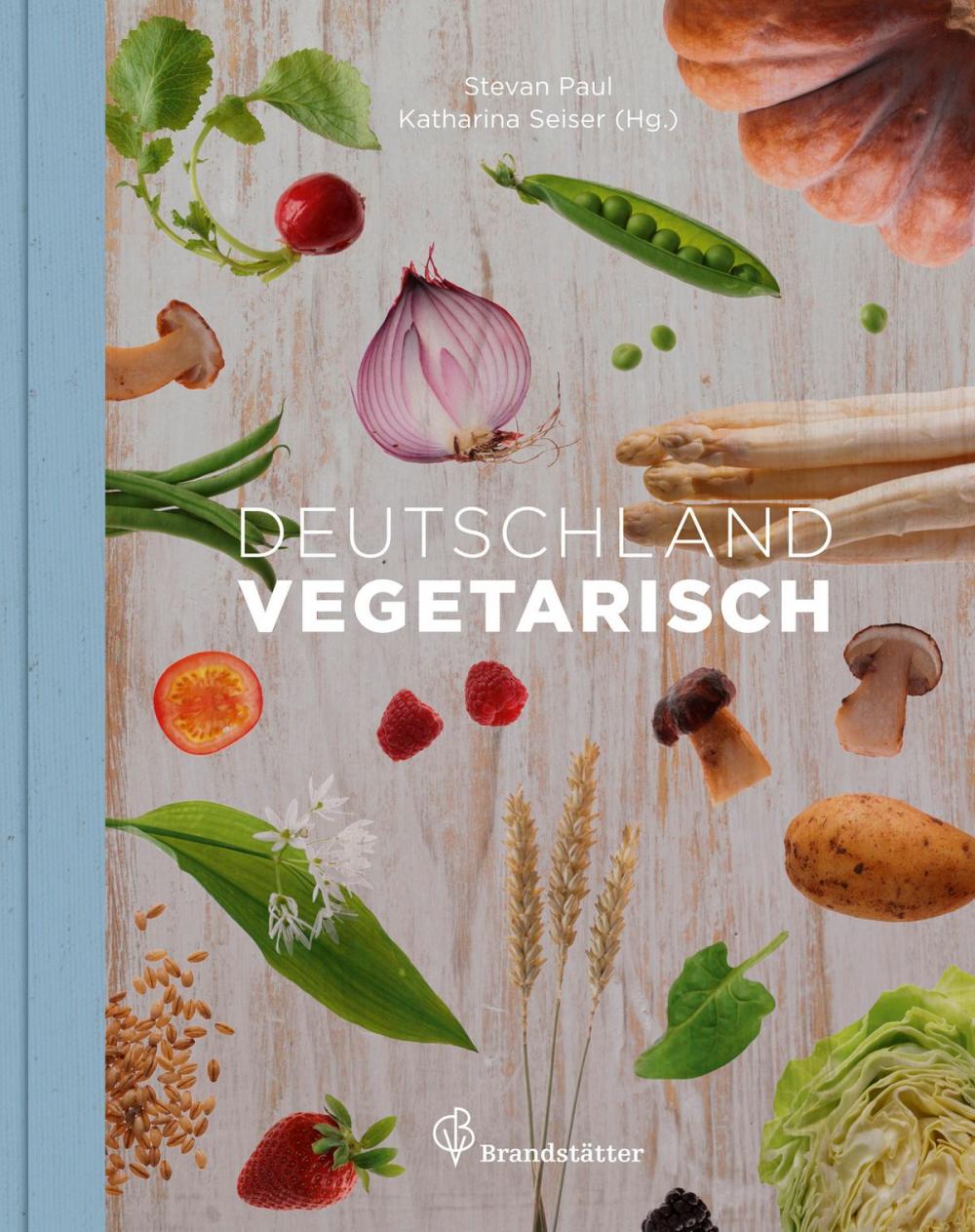 Big bigCover of Deutschland vegetarisch