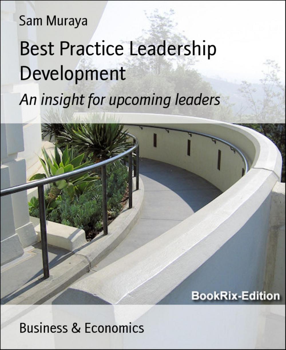 Big bigCover of Best Practice Leadership Development