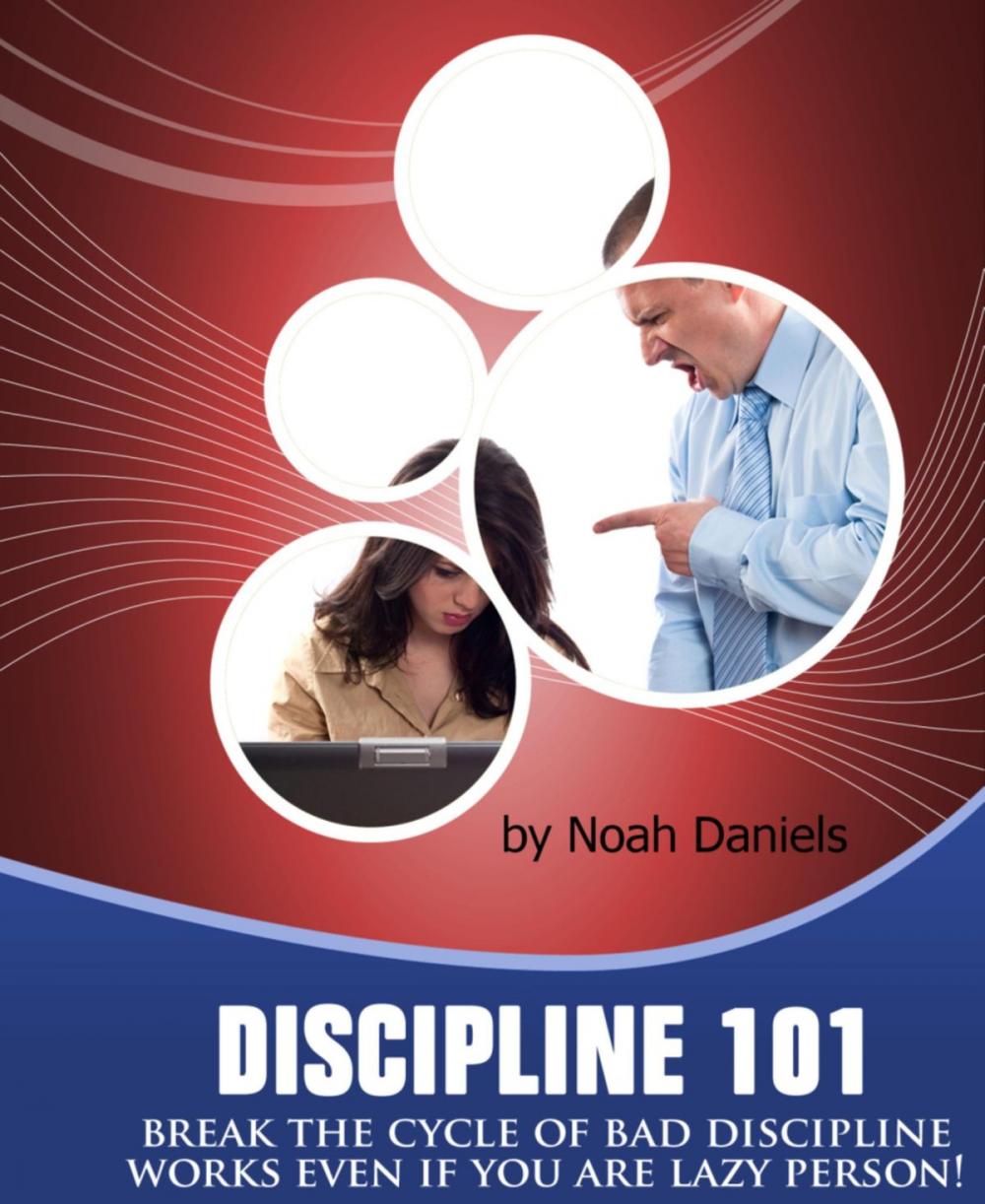 Big bigCover of Discipline 101