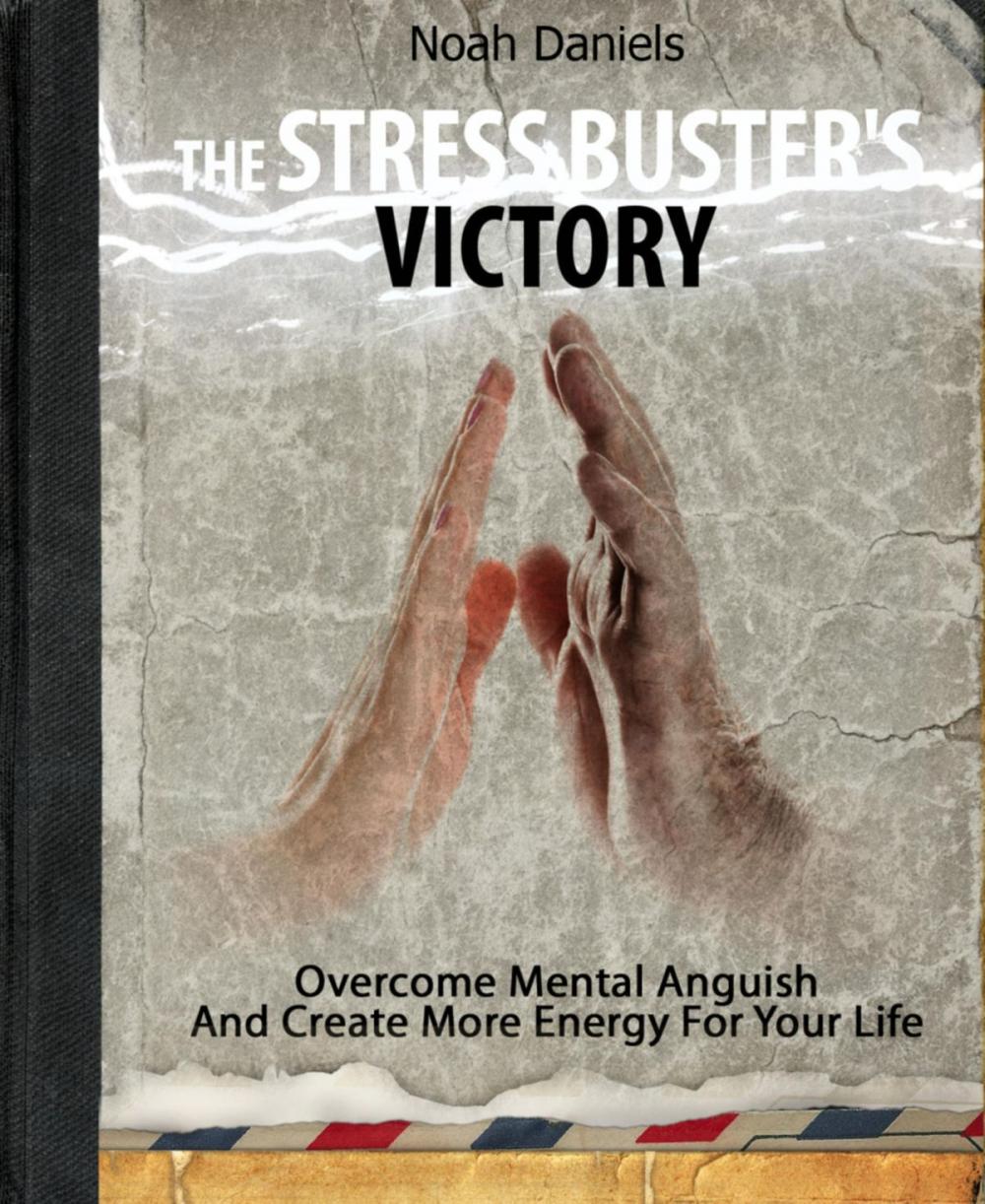 Big bigCover of The Stress Buster's Victory