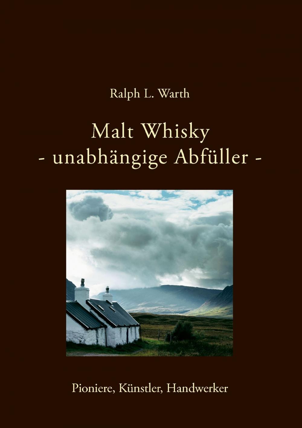 Big bigCover of Malt Whisky - unabhängige Abfüller -