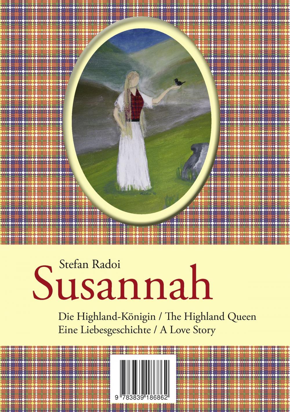 Big bigCover of Susannah