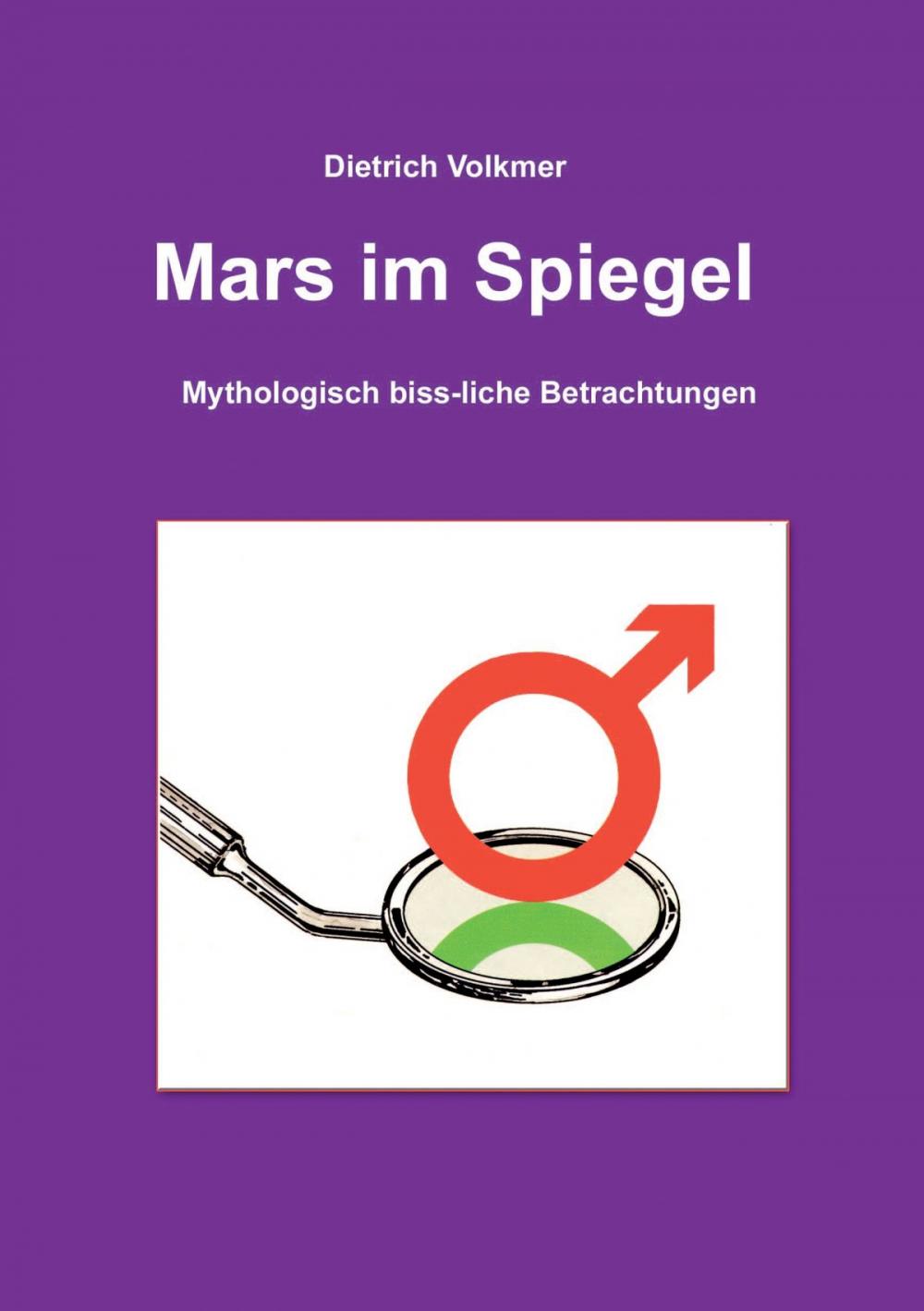 Big bigCover of Mars im Spiegel