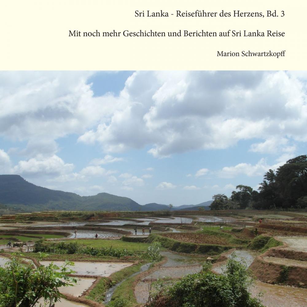 Big bigCover of Sri Lanka - Reiseführer des Herzens, Bd. 3