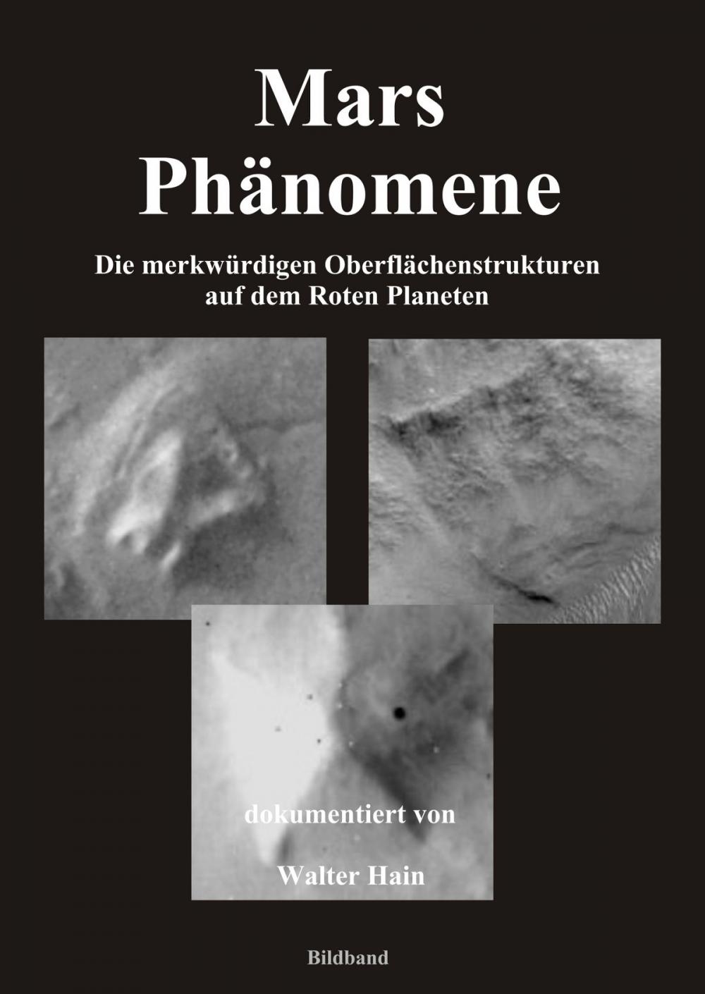 Big bigCover of Marsphänomene